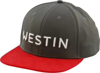 Westin W6 Cap Viking Helmet One Size Grey/Red