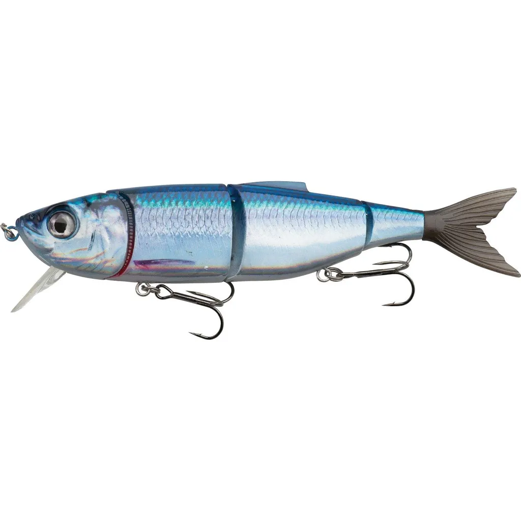 Savage Gear 4Play V2 Liplure Tailbait & Hybridköder 16.5cm 32g Herring