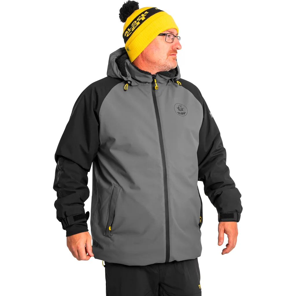 Black Cat Cat Shield Sturmjacke L