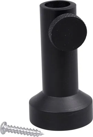 Prologic Black Fire Stage Stand Screw Mount
