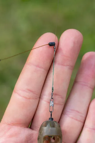 Preston Feeder Links Soft Bait Accessories 75mm