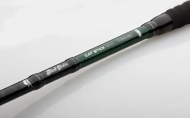 Madcat Black Cat-Stick Spinning Rod 3m 150–300g Parabolic