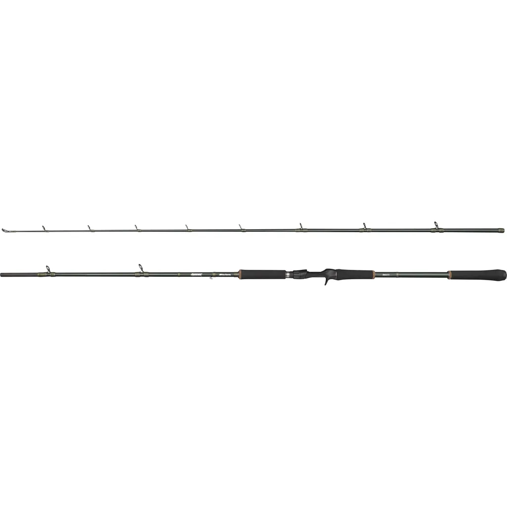 Abu Garcia BEAST X2 Castingrute 822 EXTREME 2.49m 100–280g 2pc