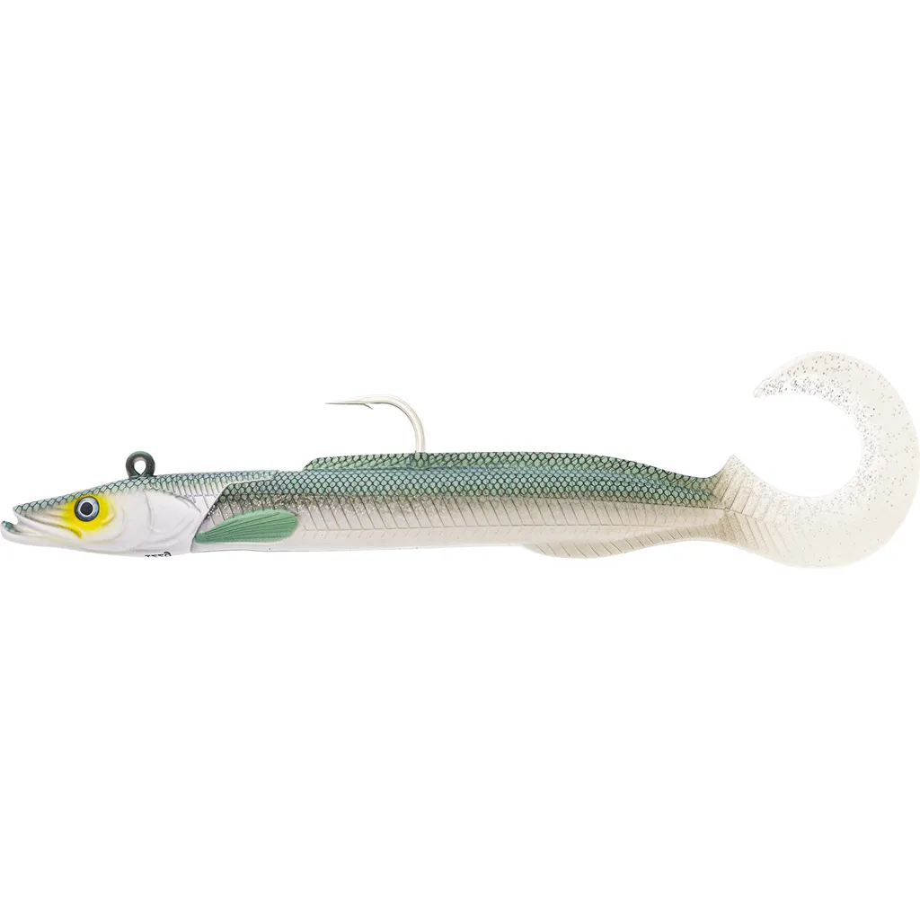 Westin Sandy Andy Curltail Jig Meeresangelköder 122g 22cm Headlight