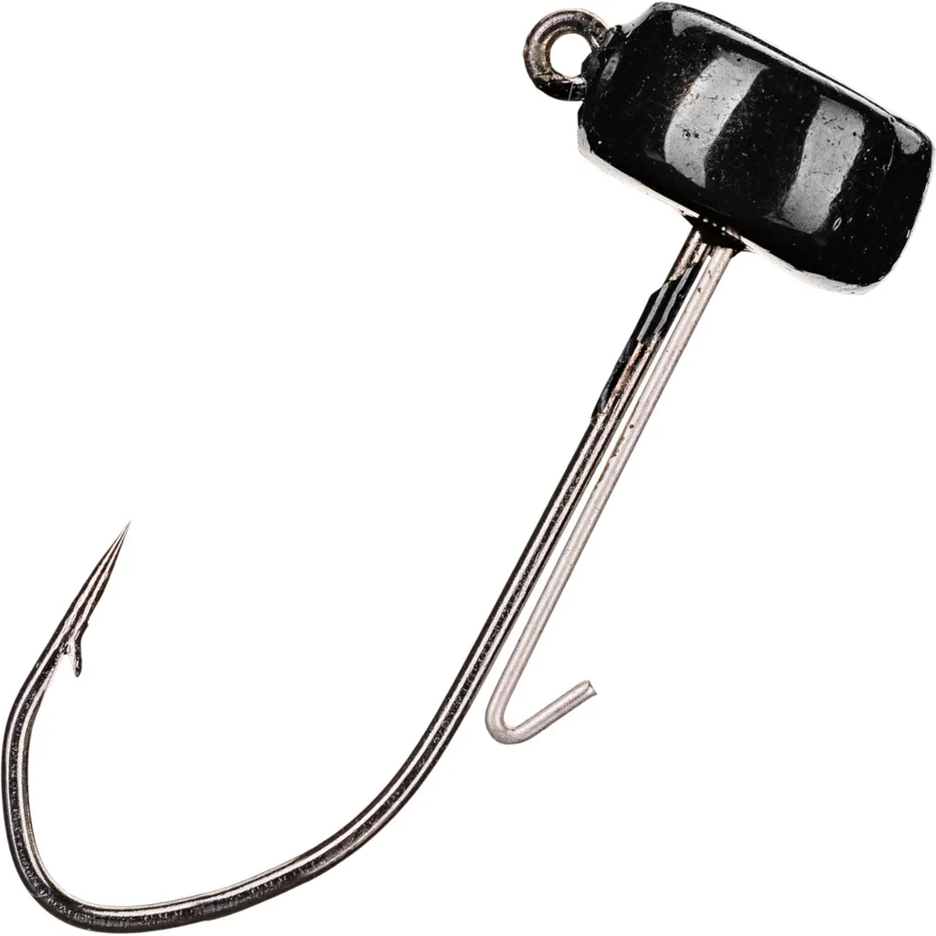 Strike King Tour Grade Ned Rig Head 5.3g Black