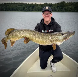 Mytch Predator Fishing