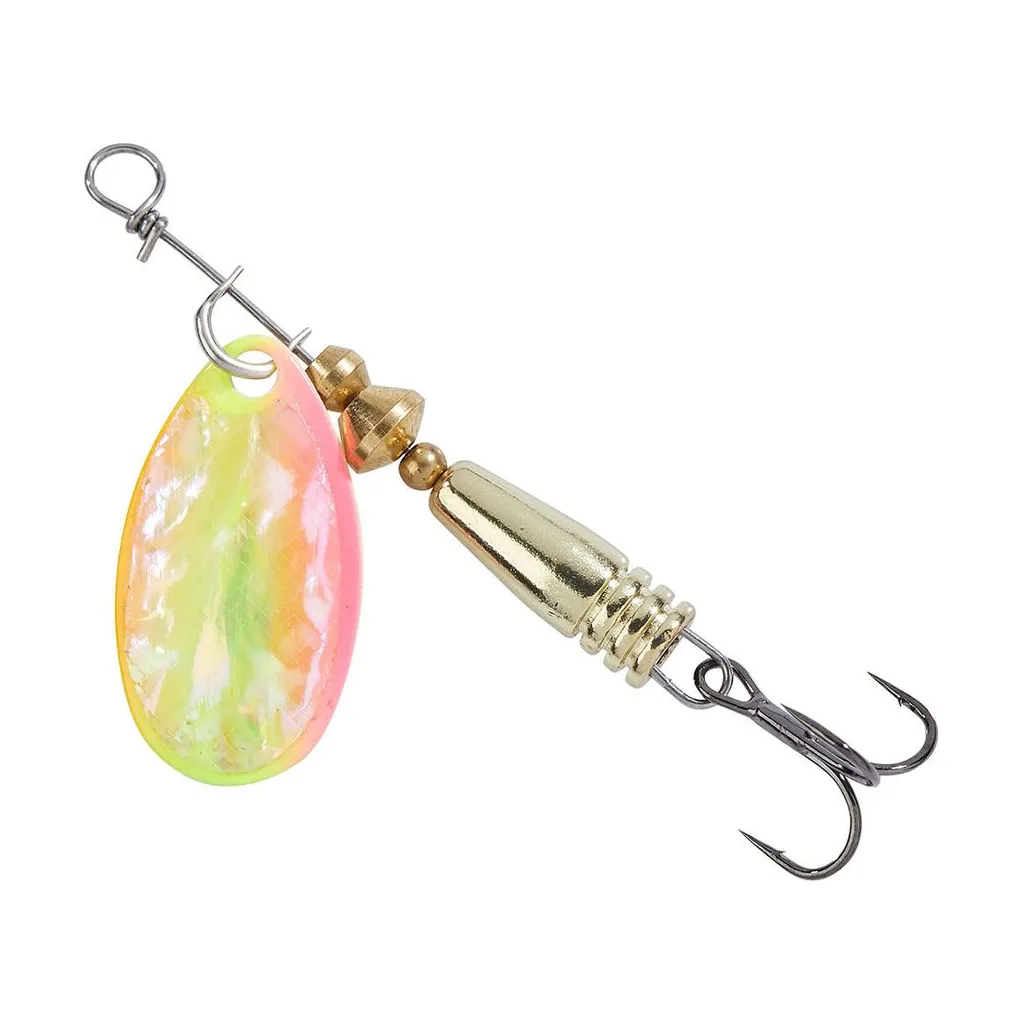 Balzer Abalony Spinner 7g Gelb-Orange
