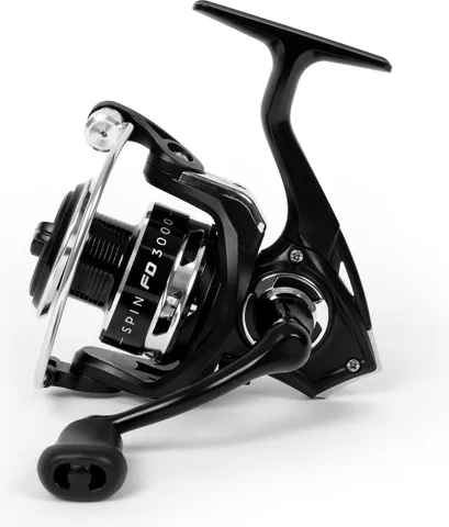 Zebco Trophy X Spinnrolle FD 3000 5.2:1