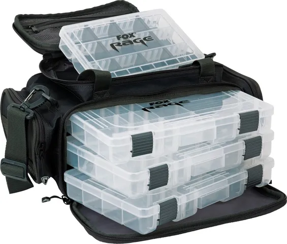 Fox Rage Lure & Tackle Bag 43x24x41cm