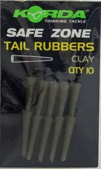 Korda Safe Zone Rubbers Clay
