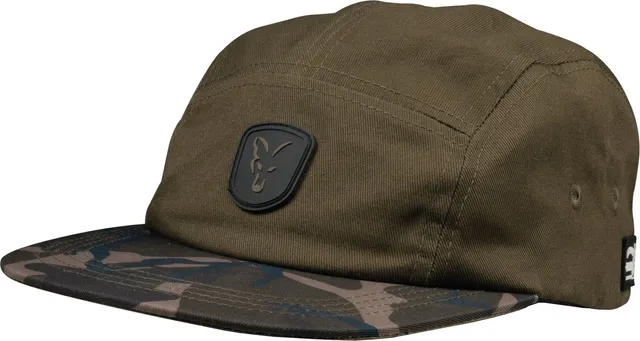 Fox Khaki/Camo Volley Cap