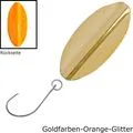 Balzer Metallica Inliner Spoon Wobbling Single Hook