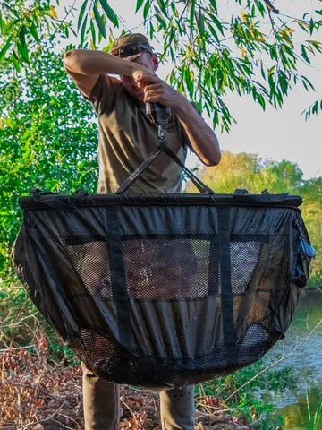 Fox Carpmaster STR Wiegeschlinge 122cm Floating