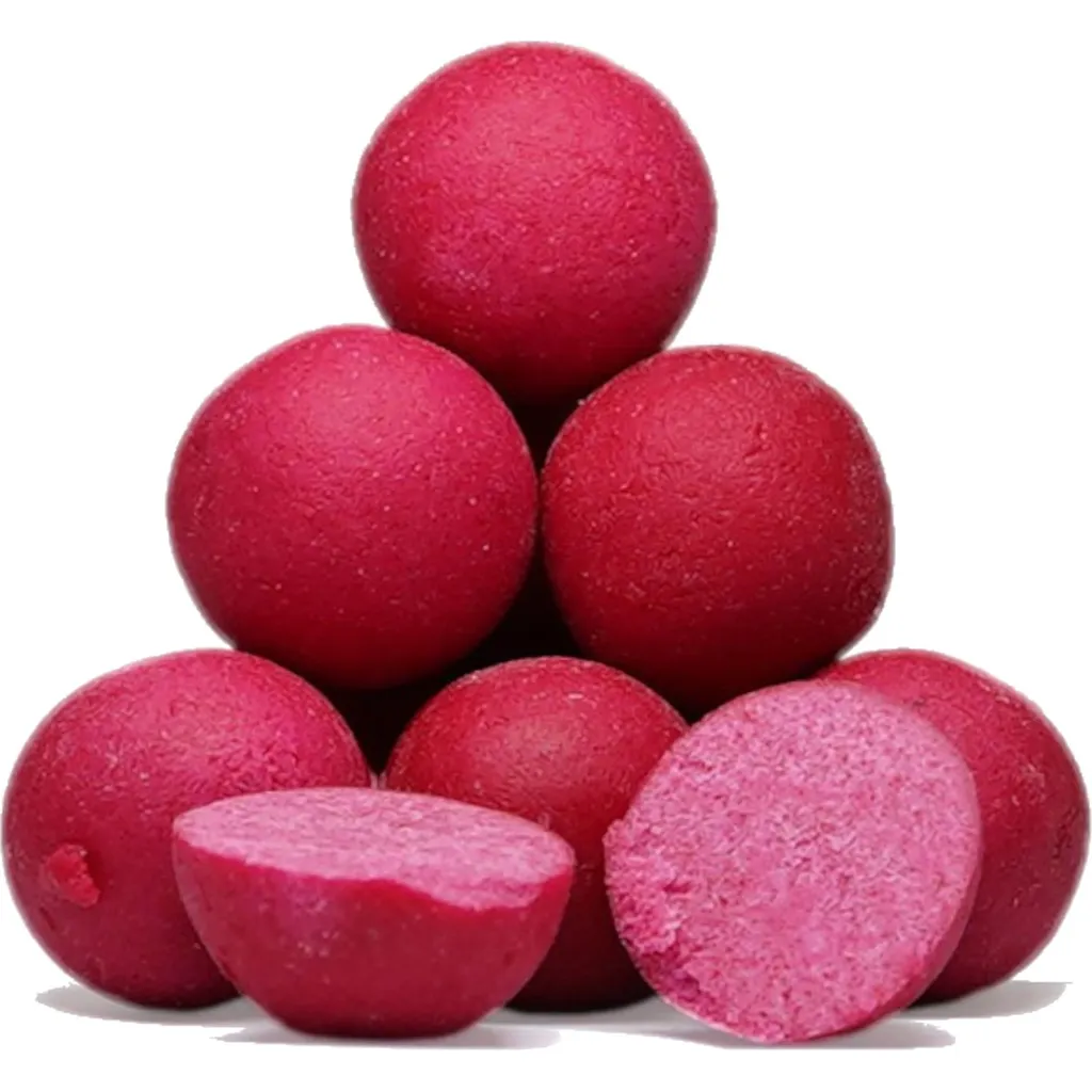 Carp Killers Pink Peach Boilies 24mm 3.5kg Pink