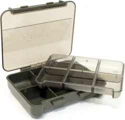 Sonik Lokbox Internal 6-6 Compartment Box 102x86x25mm
