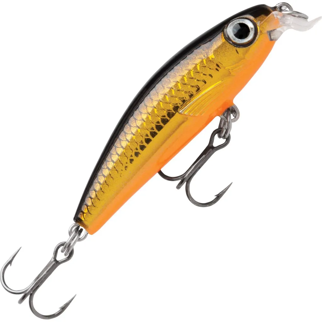 Rapala Ultra Light Minnow Wobbler 4cm 3g Gold