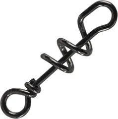 BKK Corkscrew Snap-42 #3 42.18kg Black Nickel