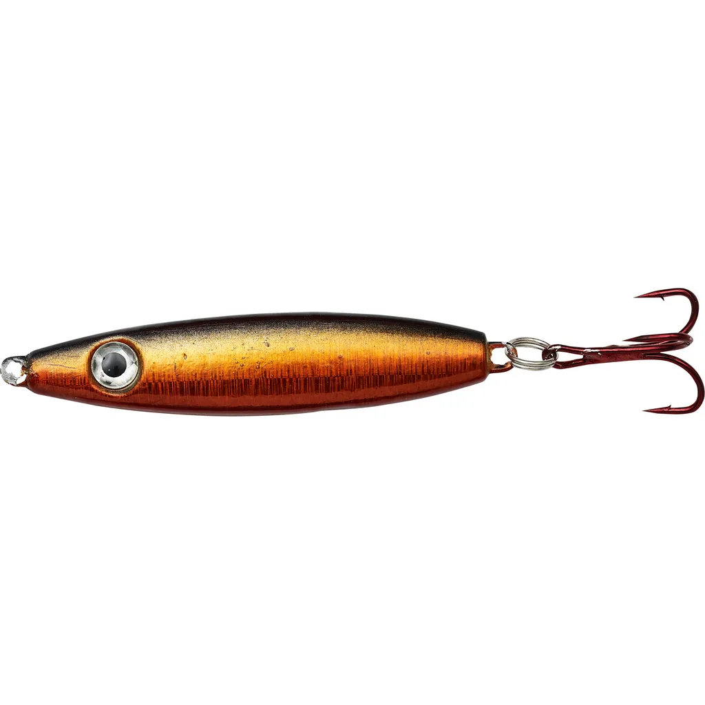 Kinetic Crazy Herring Blinker 60g 8cm Copper Crystal