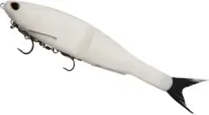 Berkley PowerBait® Nessie Swimbait 22cm 57g Albino