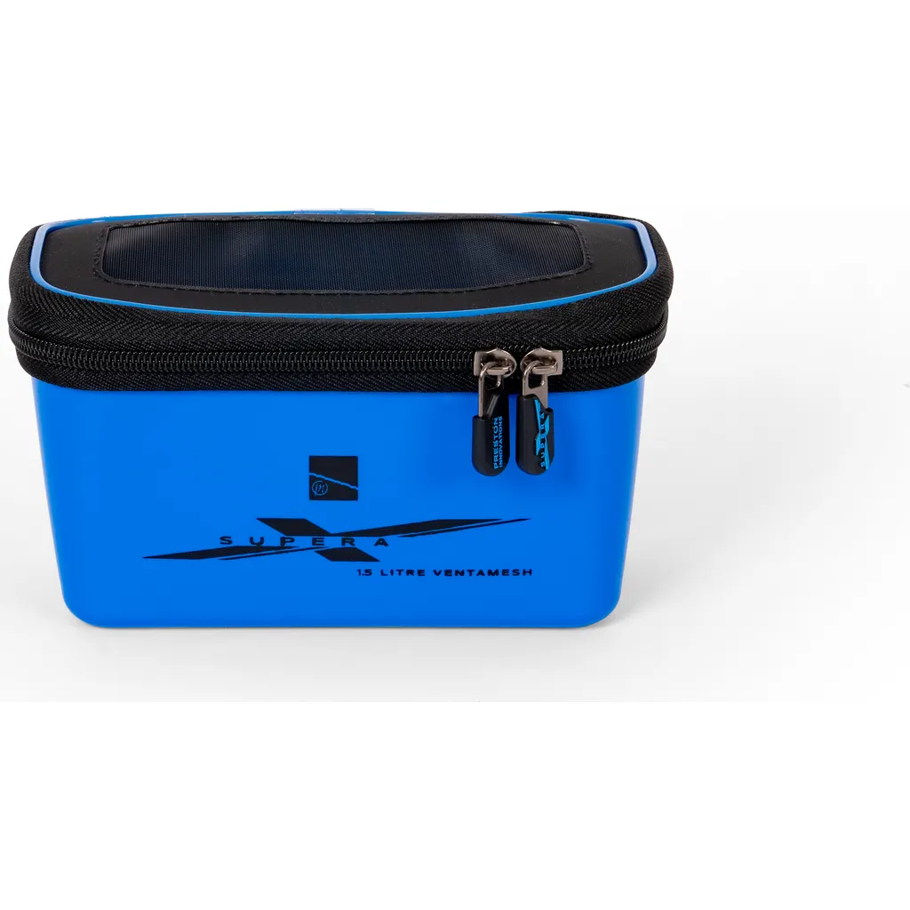 Preston Supera X Ventamesh Tub 1.5l
