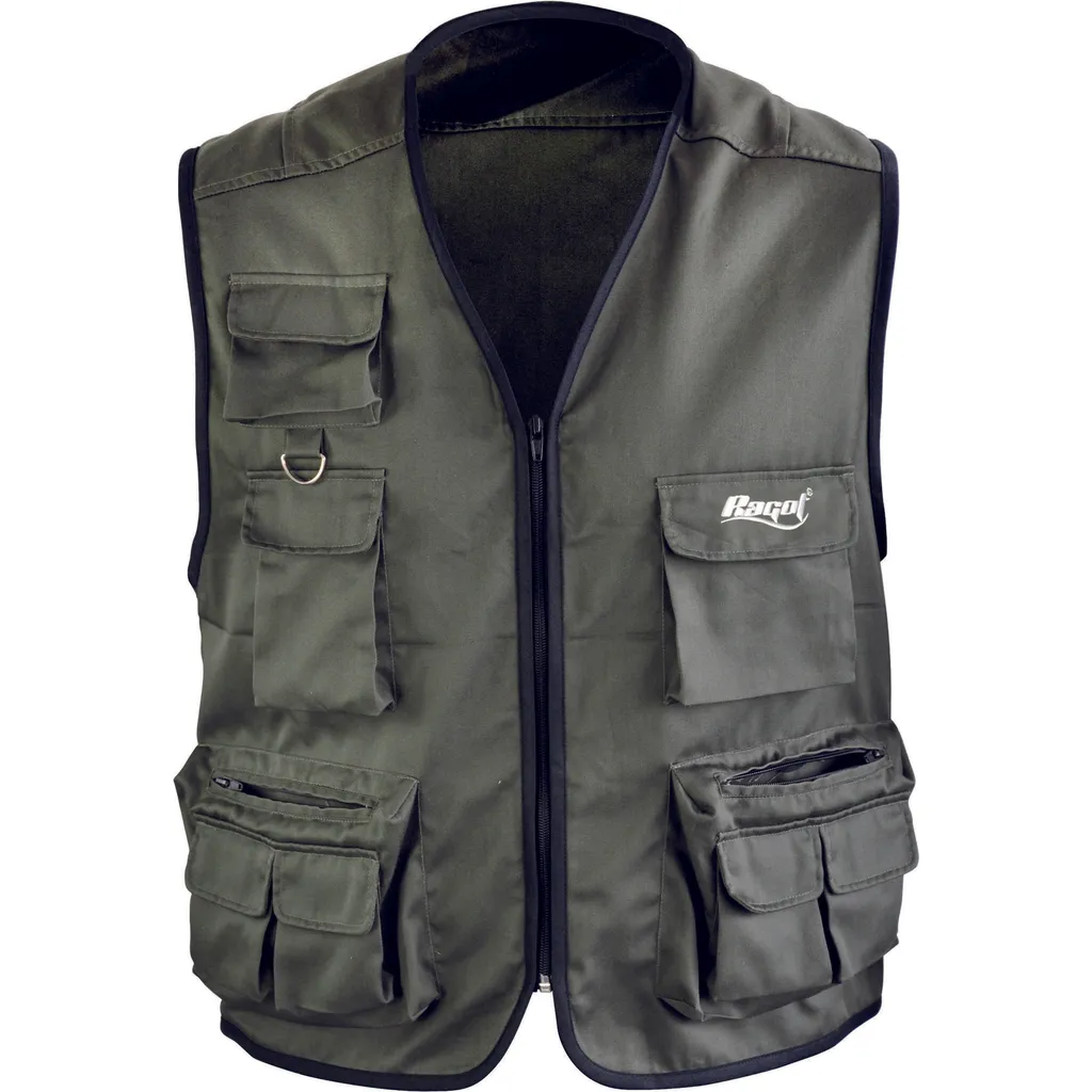Ragot 10 POCKETS JACKET Weste XS