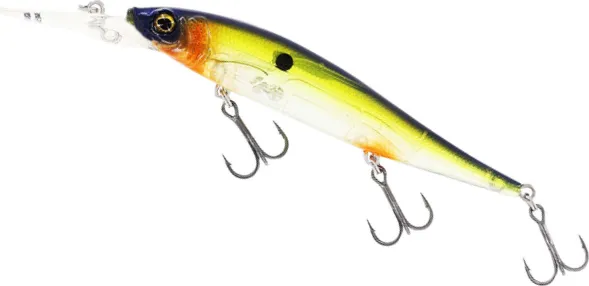Westin Jerkbite MR 11cm 15g Suspending Hot Shad