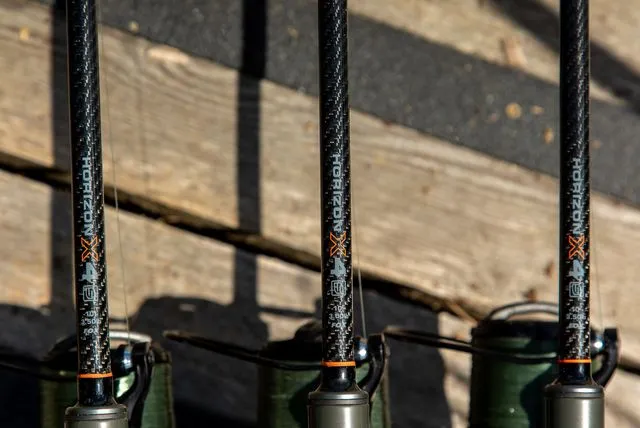 Fox Horizon X4 S Rute 3.05m Crisp