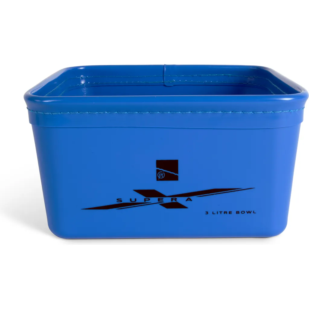 Preston Supera X 3l Bowl 19x19x10cm