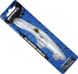 Spro Gutsbait Minnow Twitchbait 11cm 15g White Minnow