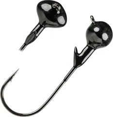 Strike King Tour Grade Football Jig Head 7.1g Black