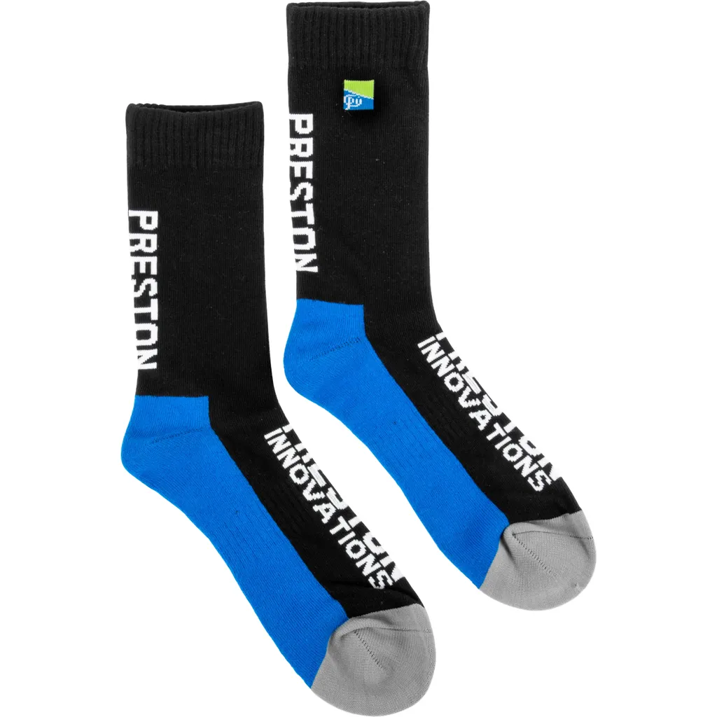 Preston Socks Twin Pack EU 44–48