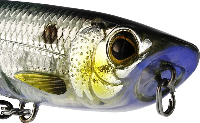 Westin Spot-On Top Walker Topwater 15g 10cm Silver Arrow