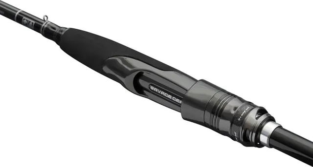 Savage Gear Revenge SG8 Finesse Spinning Rod 2.7m 5–28g