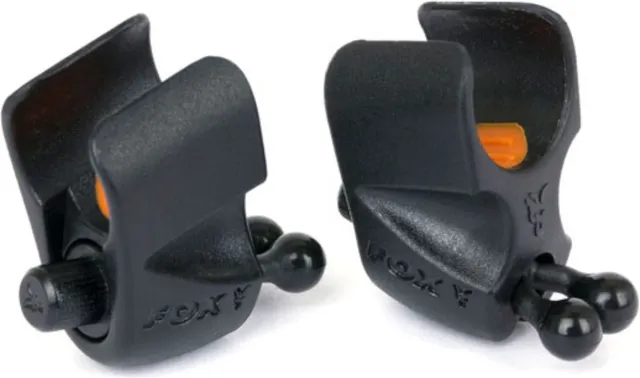 Fox Black Label Adjustable Rod Clip