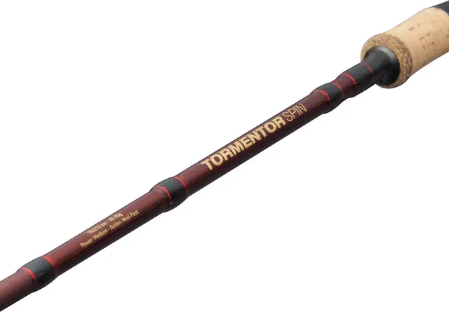 Abu Garcia Tormentor2 Spinning Rod 3.04m 7–28g 24T Carbon Moderate Fast