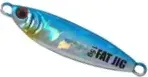 Ragot Fat Jig 15g Blue Metal
