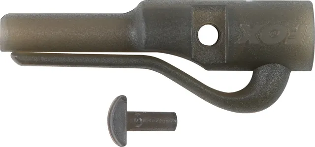 Fox Edges Slik Lead Clip + Pegs Natural