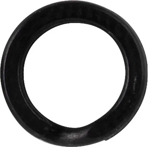 Spro Matt Black Splitring Sprengringe #5 8kg