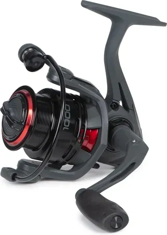 Fox Rage Warrior Spinning Reel 1000 202g 2.7kg 5.2:1 4+1