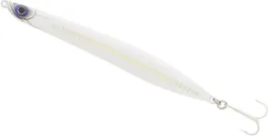 Westin Sandy Fixed Sbass Meerforellenköder 10cm 14g Bright White Scales