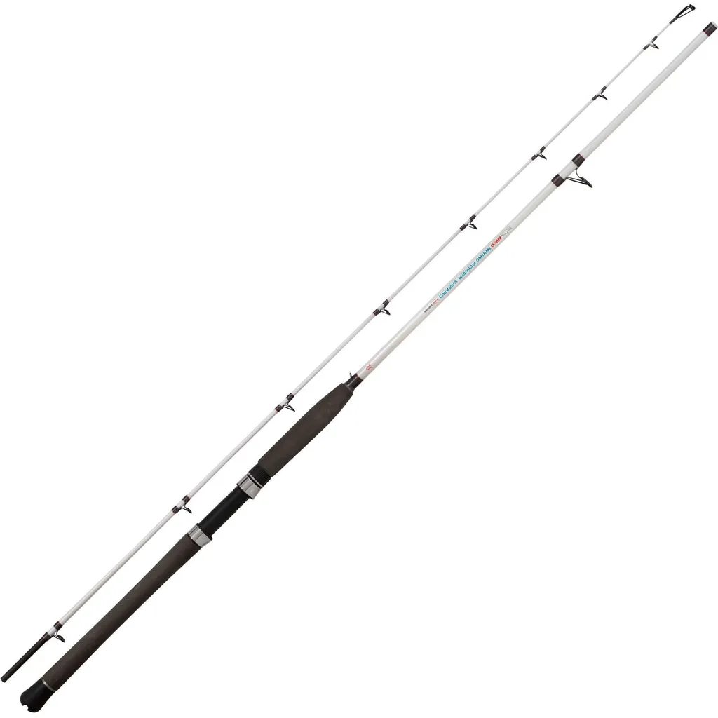 Rhino Power Wizard Schlepprute 2.1m 40–100g 2pc