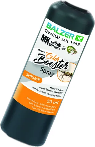 Balzer Matzes Color Booster Spray Shrimp Orange