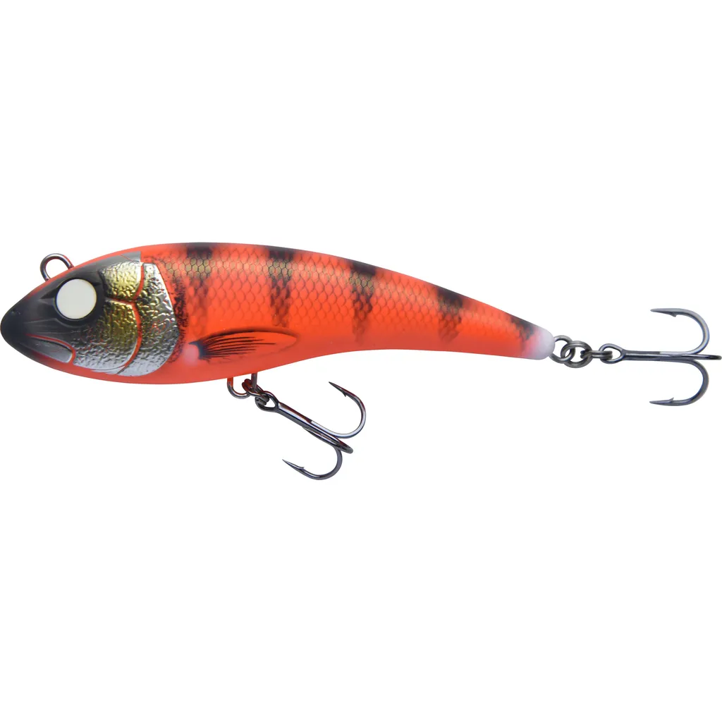 Savage Gear Low Glider Jerk SS 17cm 112g Red Tiger