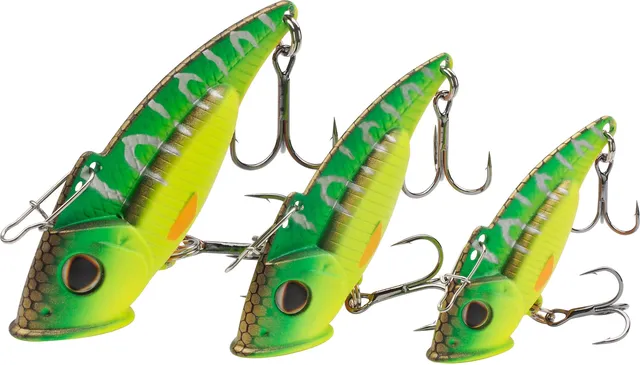 Berkley Rattling Powerblade Lipless Crankbait 5.5cm 17g Firetiger