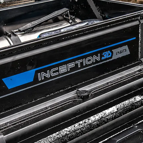 Preston Inception 3D 150 Seat Box 18.14kg