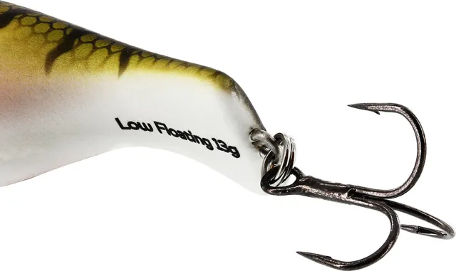 Westin BabyBite DR Crankbait 6.5cm 13g Official Roach