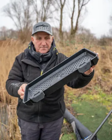 Matrix Side Tray Extender 37.5cm Plastic