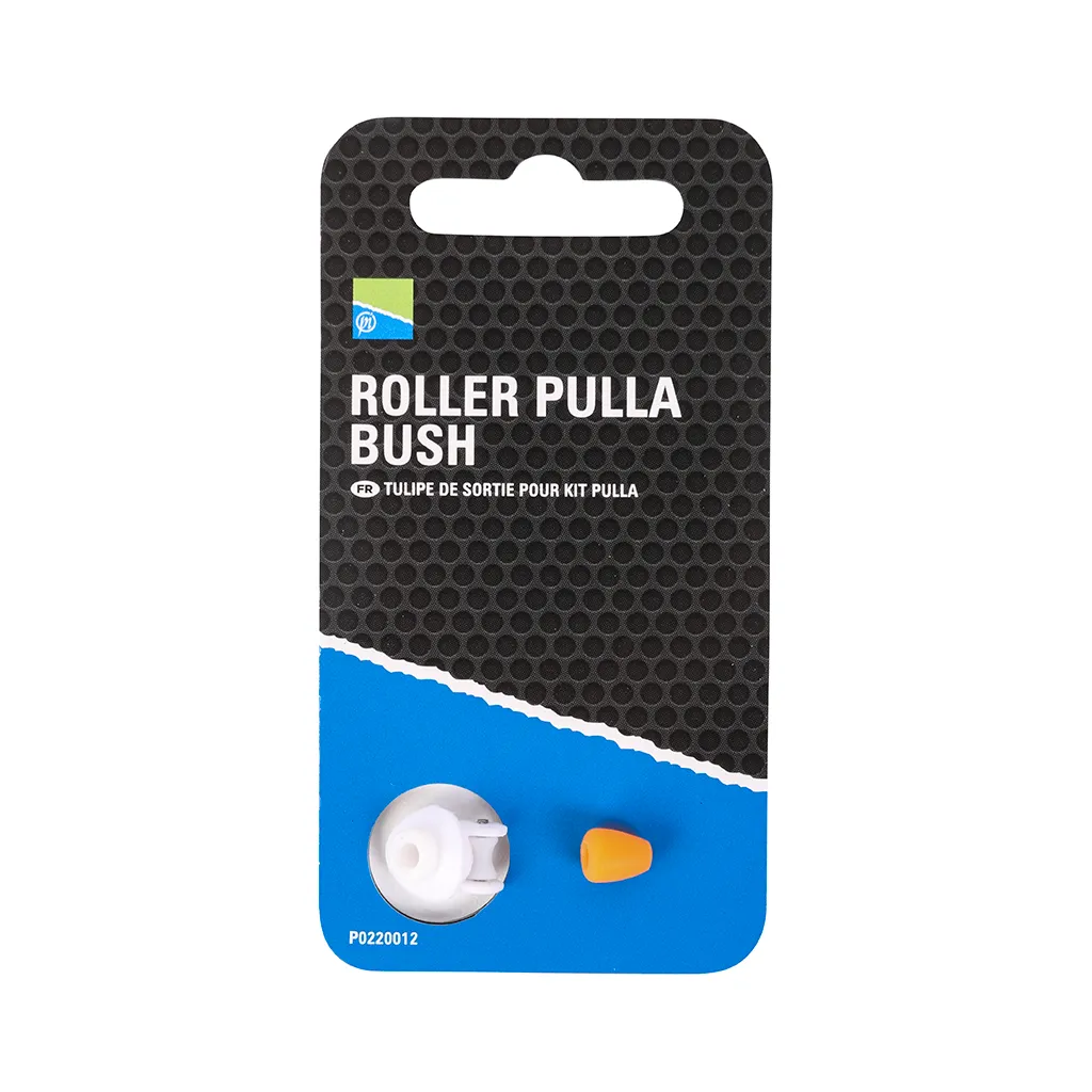 Preston Roller Pulla Bush Rig-Zubehör P0220012