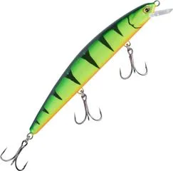 Balzer Matze Koch MK Zanderscheuche Crankbait 13cm 1.4m 21g Fireshark