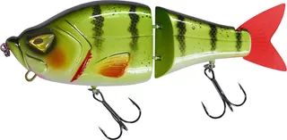 Balzer Pike Buddy Swimbait 13cm 55g Angry Perch